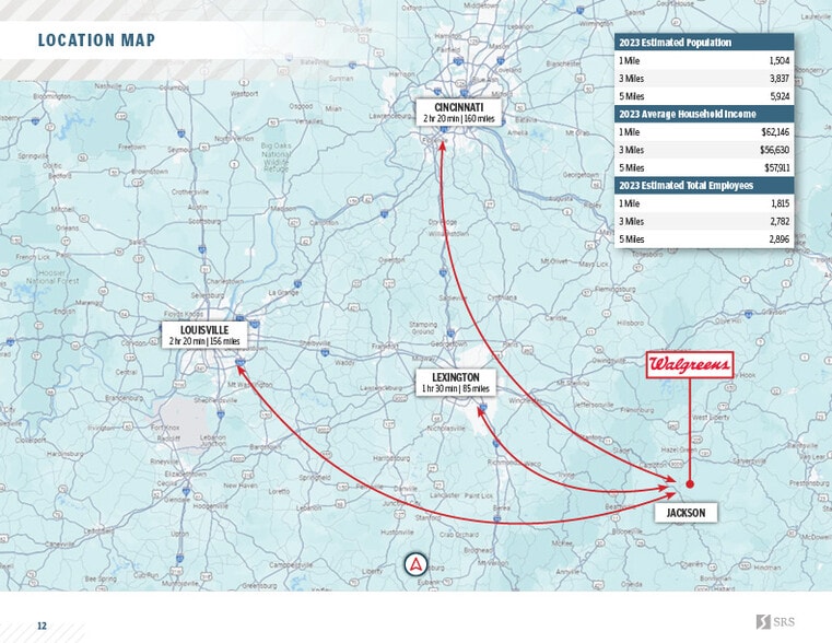 More Photos Of 740 Highway 15 S, Jackson Drugstore For Sale