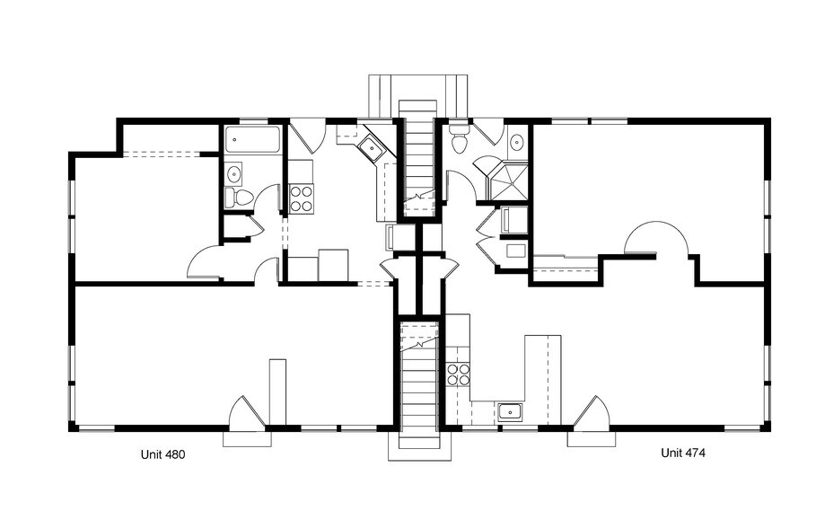 More Photos Of 474-480 Matadero Ave, Palo Alto Apartments For Sale