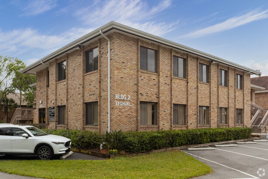 Primary Photo Of 595 W Granada Blvd, Ormond Beach Medical For Sale