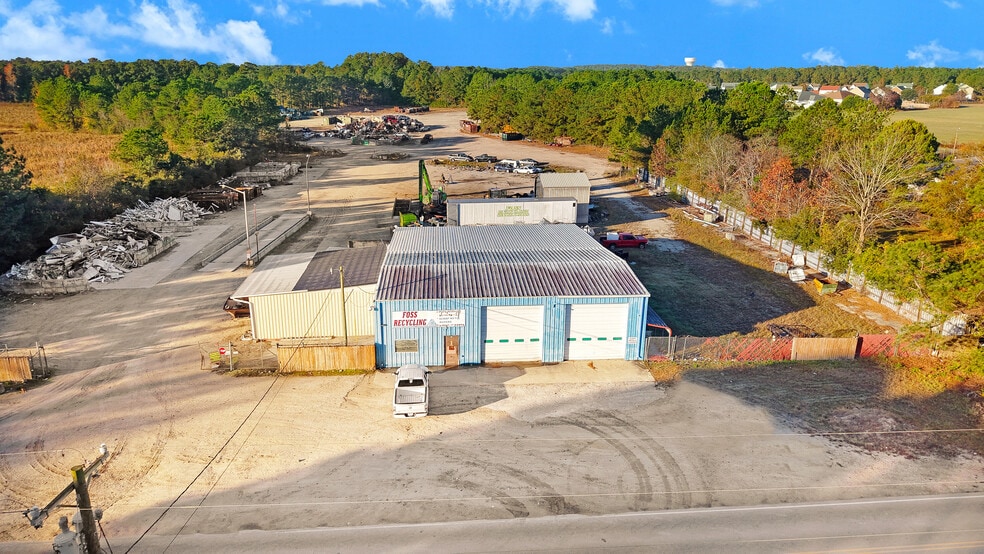 More Photos Of 199 Drummer Kellum Rd, Jacksonville Land For Lease