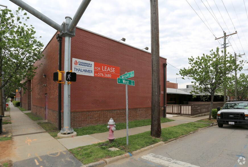 More Photos Of 411 W Morgan St, Raleigh Restaurant For Lease