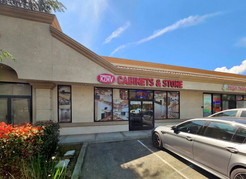 More Photos Of 984-994 W El Camino Real, Sunnyvale General Retail For Lease