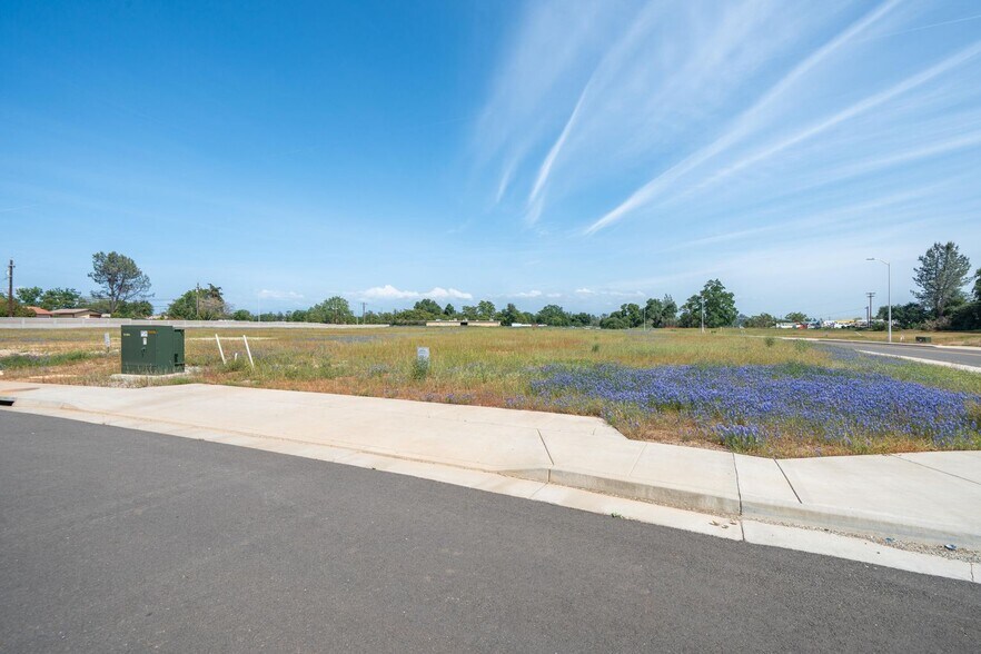 More Photos Of 3831 Aviation Dr, Redding Land For Sale