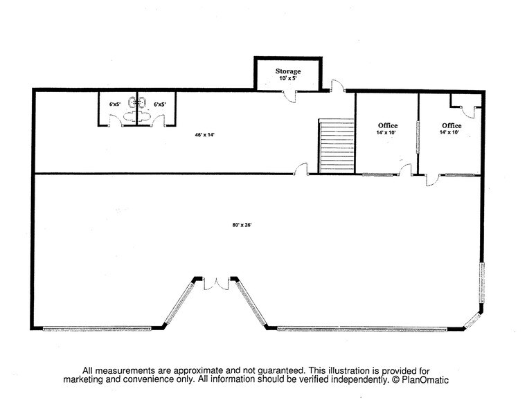 More Photos Of 341 Centre St, Jamaica Plain Freestanding For Lease