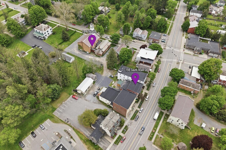 More Photos Of 198 N Main St, Salem Storefront Retail Residential For Sale
