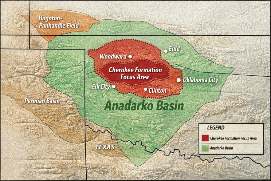 More Photos Of E 980 Road, Arapaho Land For Sale