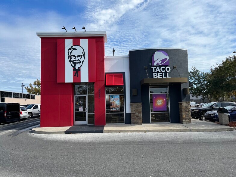 More Photos Of 4312 US Highway 19, New Port Richey Fast Food For Sale