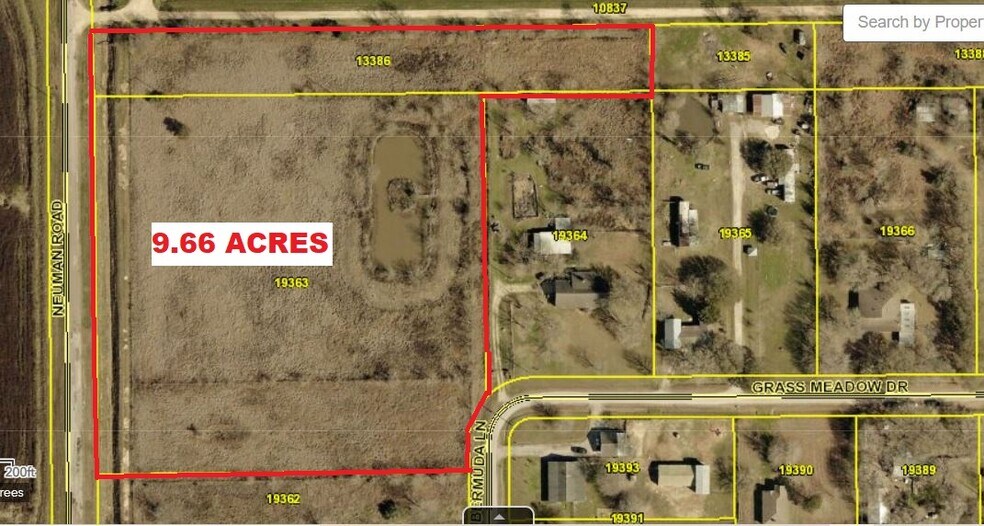 More Photos Of 3769 Bermuda dr, Brookshire Land For Lease