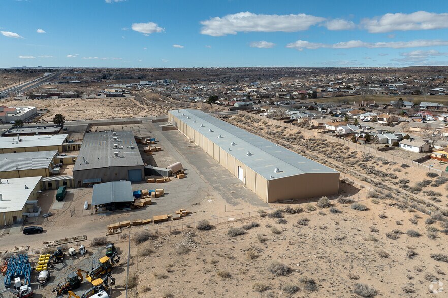 More Photos Of 4901 Rockaway Blvd NE, Rio Rancho Manufacturing For Lease