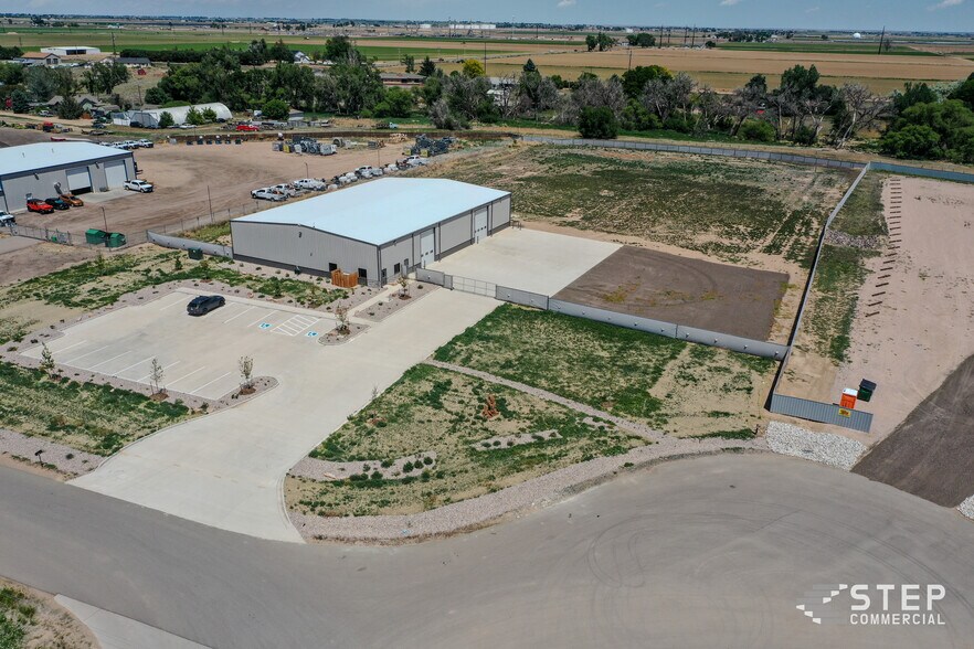 More Photos Of 1422 Cimarron Ct, Greeley Warehouse For Lease
