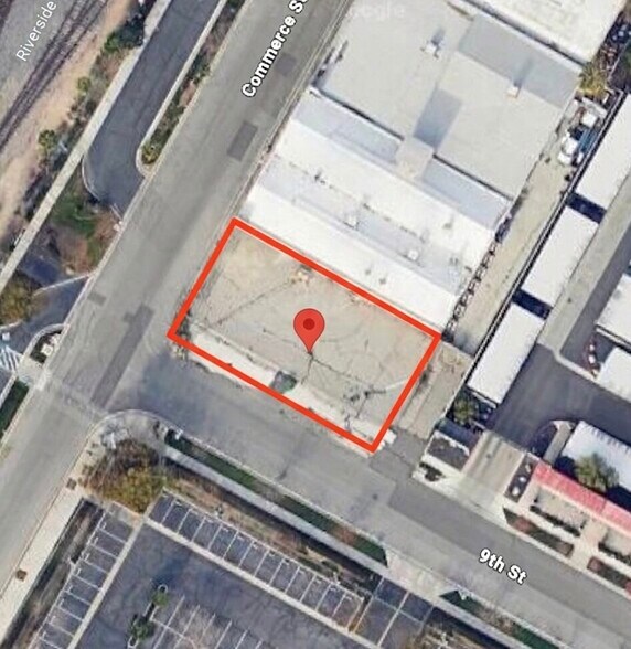 More Photos Of 3800 Commerce St, Riverside Land For Sale