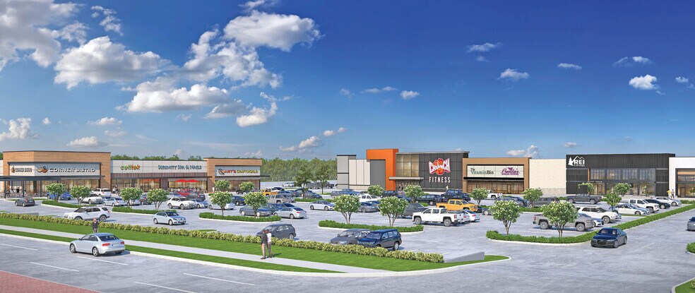 More Photos Of 601 University Dr, College Station Storefront For Lease