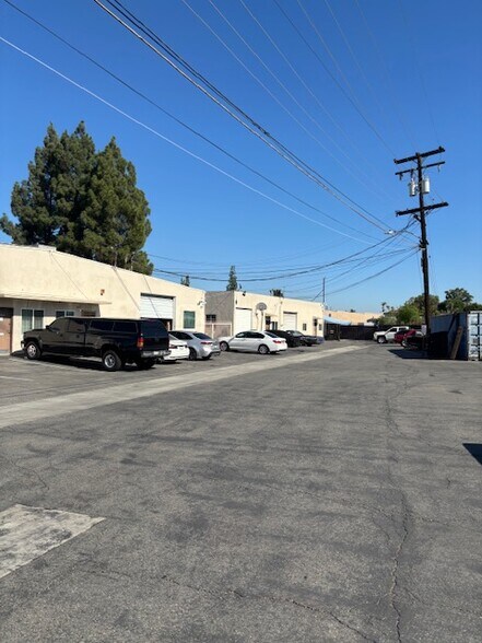 More Photos Of 11689 - 11723 McBean Drive, El Monte Industrial For Lease
