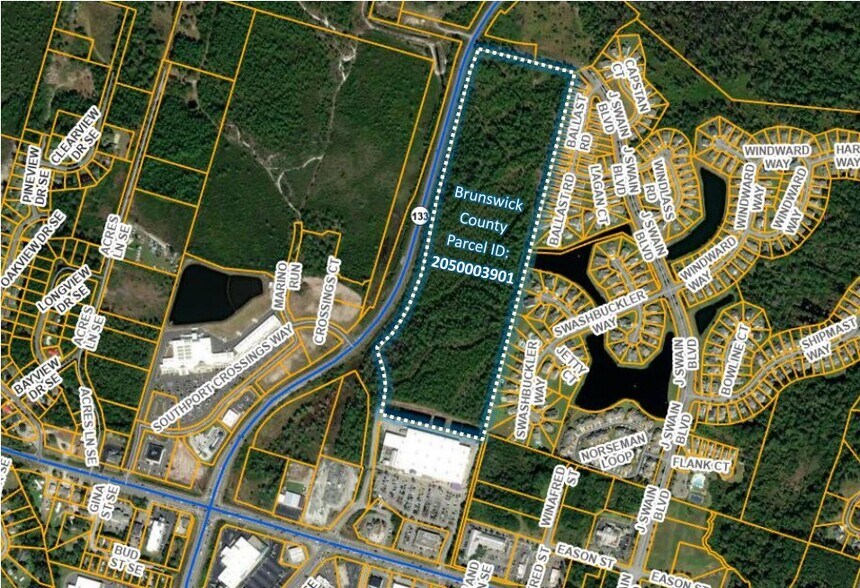 More Photos Of Hwy 133, Southport Land For Sale