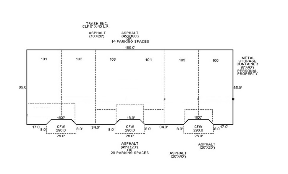More Photos Of 1176 Angela Ct, Minden Manufacturing For Lease
