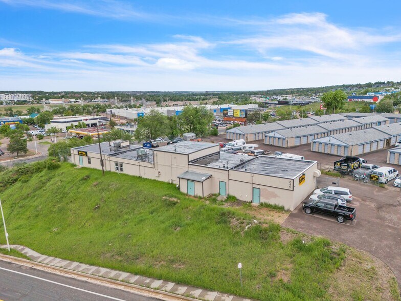 More Photos Of 845 W Moreno Ave, Colorado Springs Warehouse For Sale