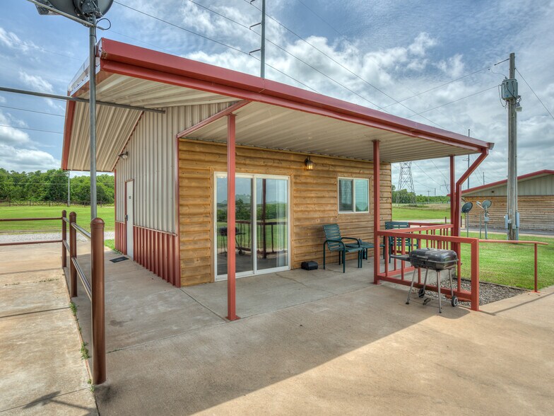 More Photos Of 341070 E 890 Rd, Chandler Lodge Meeting Hall For Sale