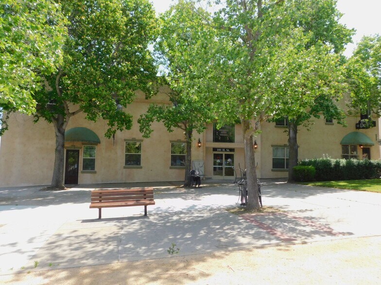 More Photos Of 101 H St, Antioch Storefront Retail Office For Lease