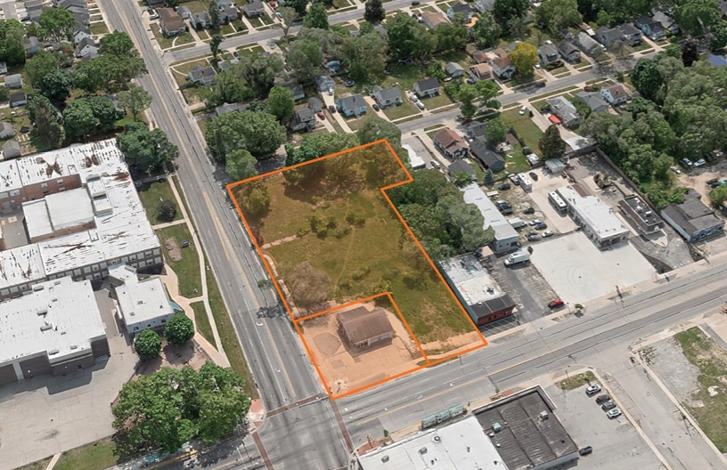 More Photos Of 3600 Division Ave S, Grand Rapids Land For Sale