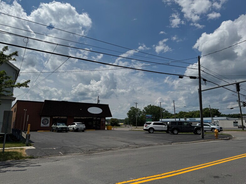 More Photos Of 223 Pulaski St, Syracuse Warehouse For Sale