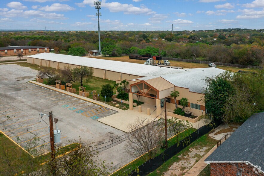 More Photos Of 5212 Heath Rd, San Antonio Religious Facility For Sale