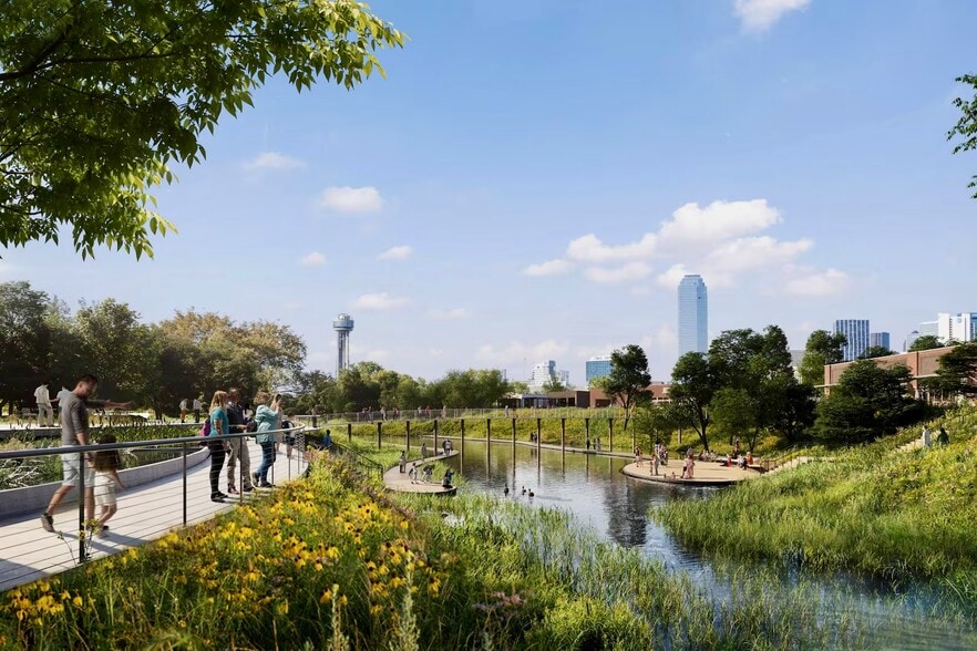 More Photos Of 2330 Langford St, Dallas Storefront For Sale