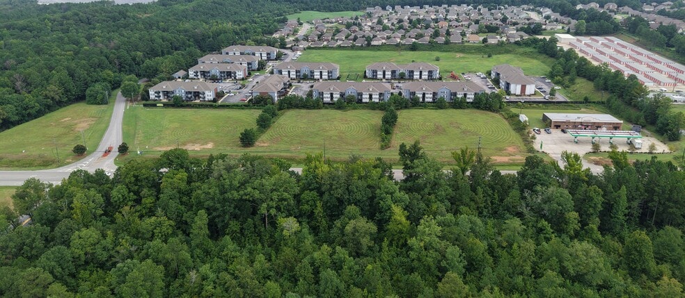Primary Photo Of 7028 Highway 70, Calera Land For Sale