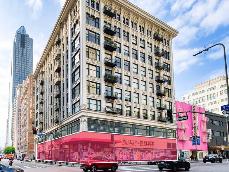 More Photos Of 449 S Broadway, Los Angeles Apartments For Sale