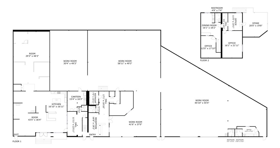More Photos Of 7330-7332 NW 79th Ter, Medley Warehouse For Sale