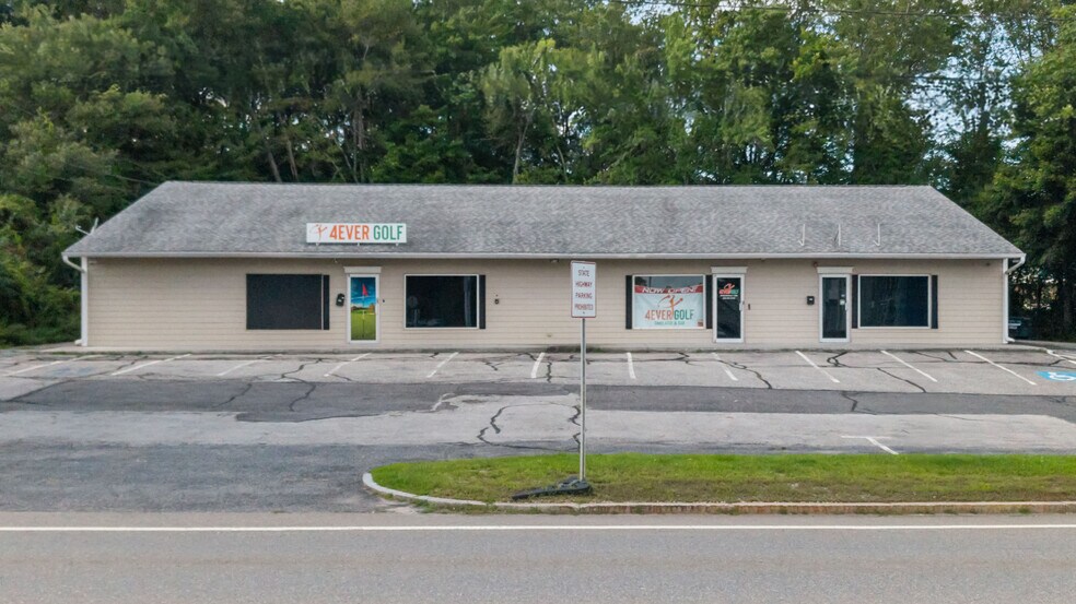 Primary Photo Of 184 W Main St, Dudley Freestanding For Sale