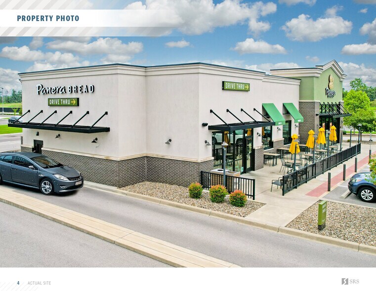 More Photos Of 10405 Southpointe Blvd, Louisville Restaurant For Sale