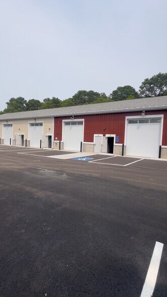 More Photos Of 212 Mid Tech Dr, West Yarmouth Office For Lease