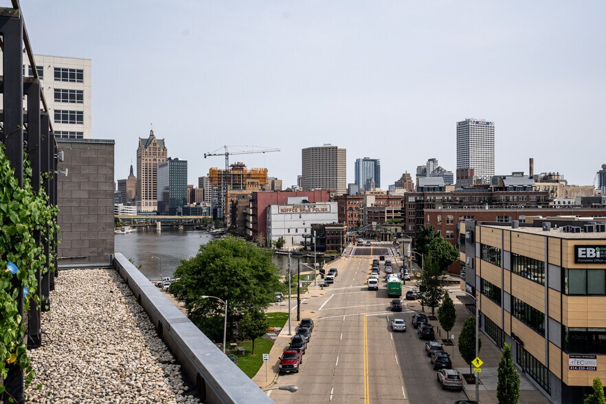 More Photos Of 161 S 1st St, Milwaukee Loft Creative Space For Lease