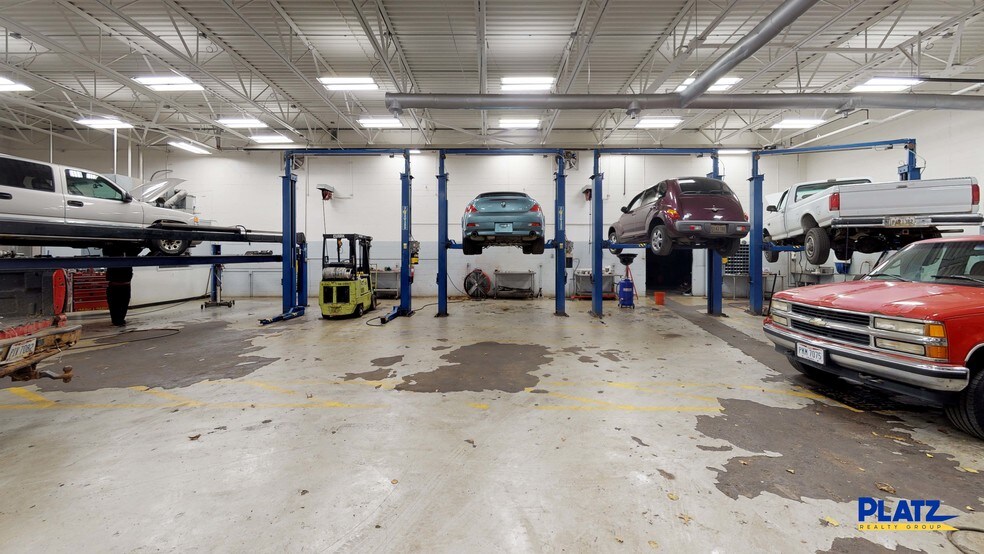 8091 Market St, Youngstown, OH 44512 Auto Dealership For Sale