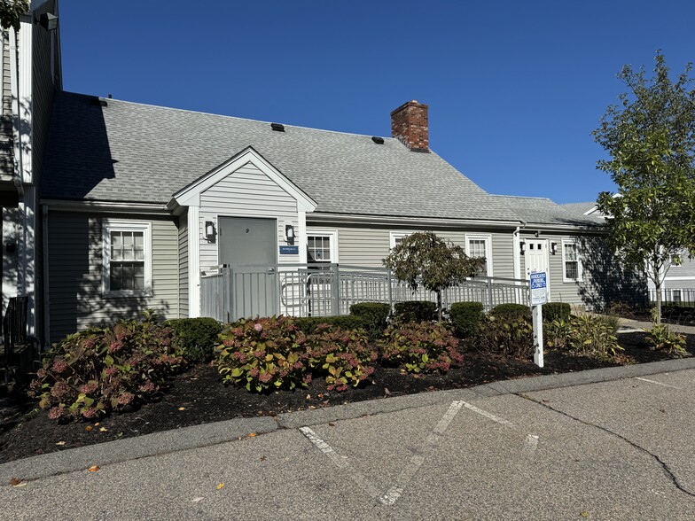 Primary Photo Of 42 Tremont St, Duxbury Medical For Lease