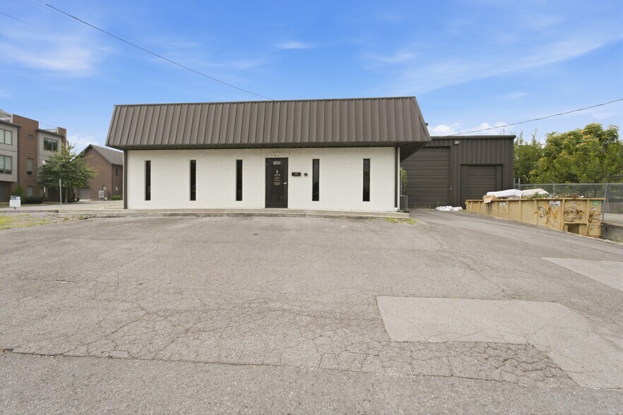More Photos Of 1403 2nd Ave N, Nashville Warehouse For Lease