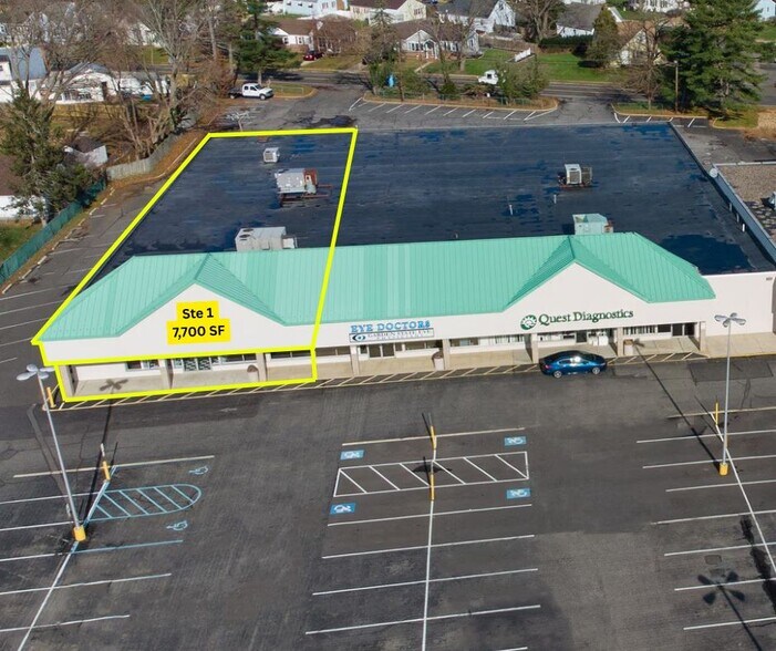 More Photos Of 1613 Route 38, Lumberton Unknown For Lease