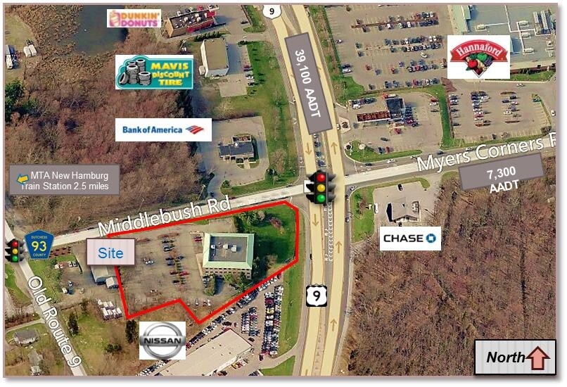 More Photos Of 66 Middlebush Rd, Wappingers Falls Medical For Sale