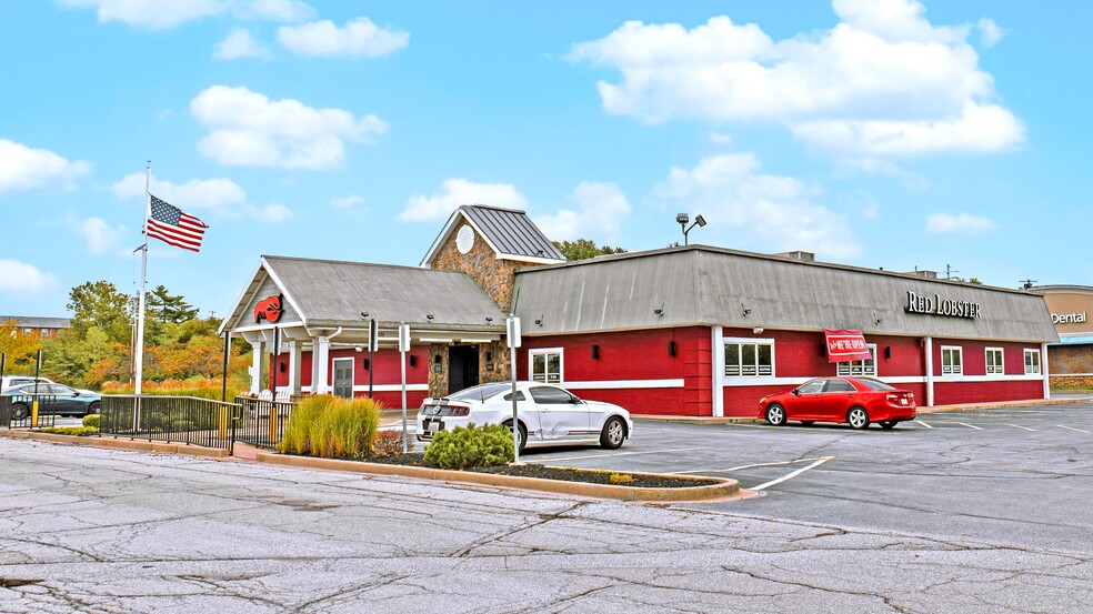 Primary Photo Of 12235 St. Charles Rock Rd, Bridgeton Restaurant For Sale