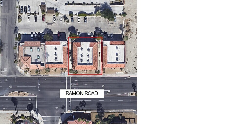 More Photos Of 68828 Ramon Rd, Cathedral City Office For Lease