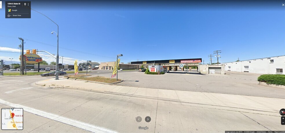 More Photos Of 1594 S State St, Orem Convenience Store For Lease