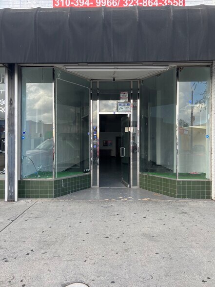 More Photos Of 6207-6209 Pacific Blvd, Huntington Park Storefront For Lease