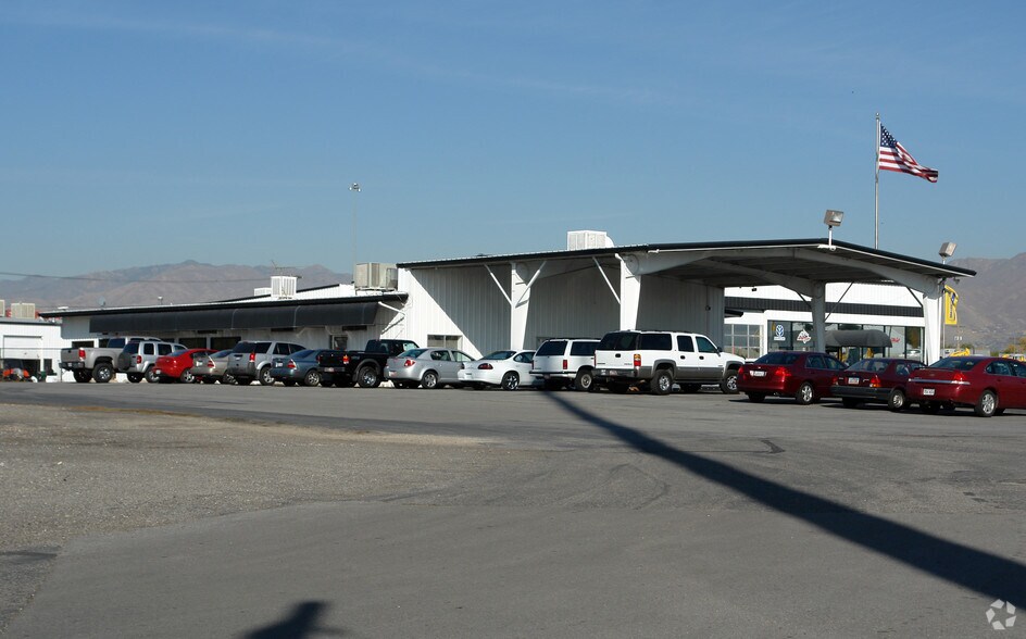 More Photos Of 4225 S 500 W, Salt Lake City Warehouse For Sale