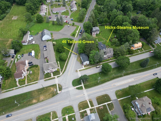 More Photos Of 46 Tolland Green, Tolland Storefront For Sale