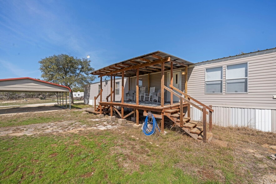 More Photos Of 820 Forest View Dr, Blanco Manufactured Housing Mobile Home Park For Sale