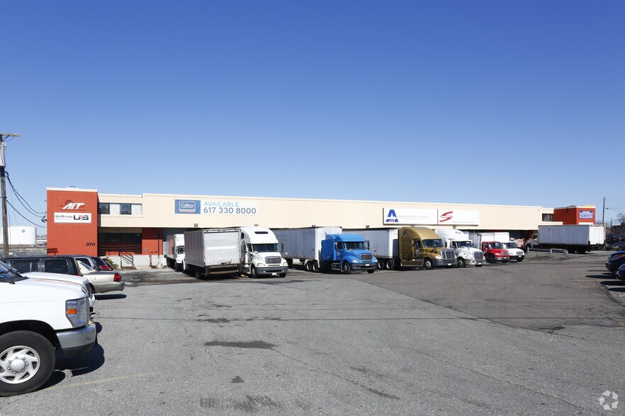 Primary Photo Of 370 McClellan Hwy, East Boston Warehouse For Lease