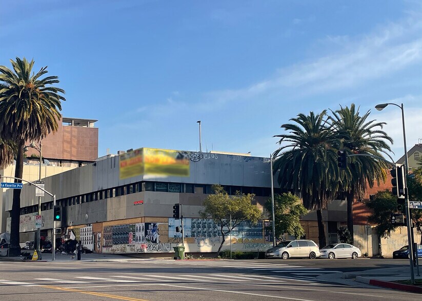 More Photos Of 2706 Wilshire Blvd, Los Angeles Storefront For Lease