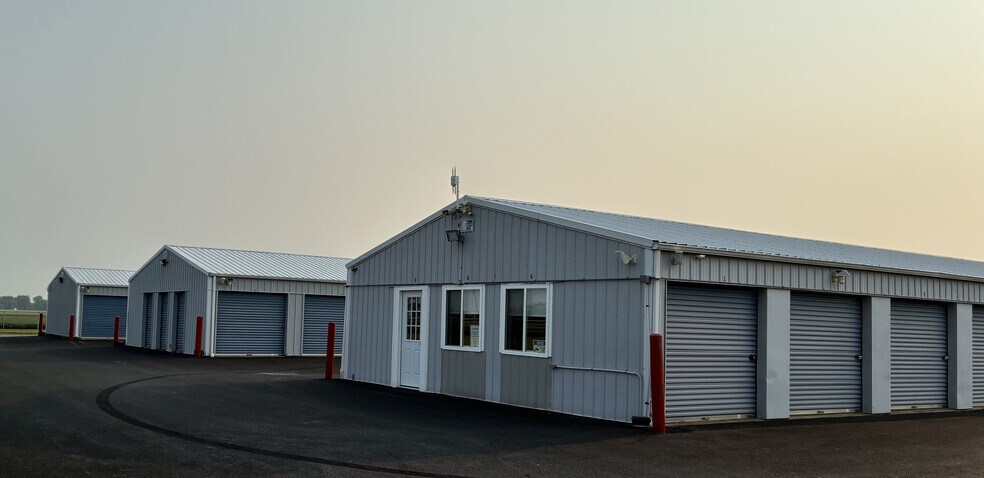 More Photos Of 1648 Old State Route 38, Washington Court House Self Storage For Sale