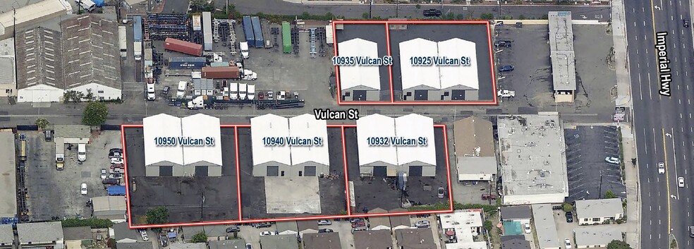 More Photos Of 10925 Vulcan St, South Gate Land For Sale