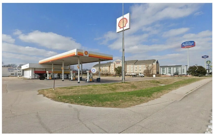 Primary Photo Of 1520 Interstate 35 N, Bellmead Land For Lease